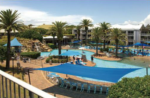 Sea World
