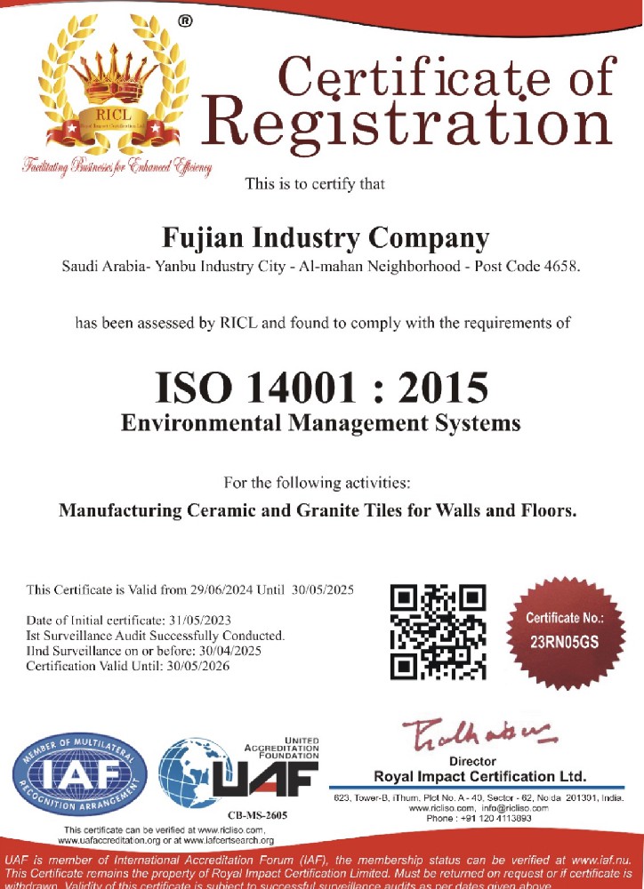 ISO 14001