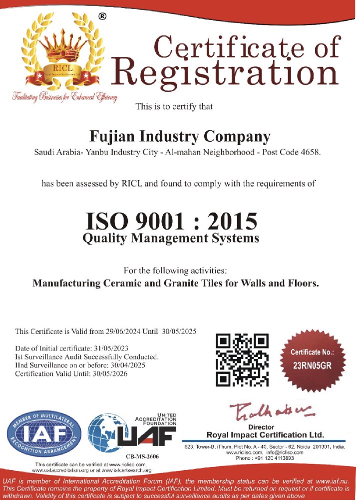 ISO 9001